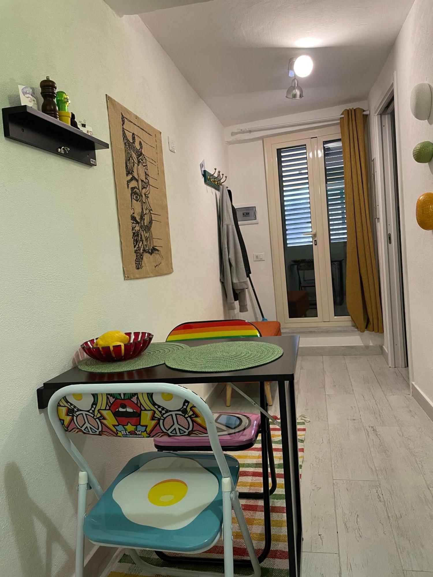 Studio 29 Palermo Esterno foto